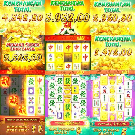 Dolar08: Situs Game Bisa Menang Jackpot Ratusan Juta